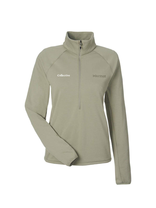 GSC147. Marmot Women's Leconte Half-Zip Pullover