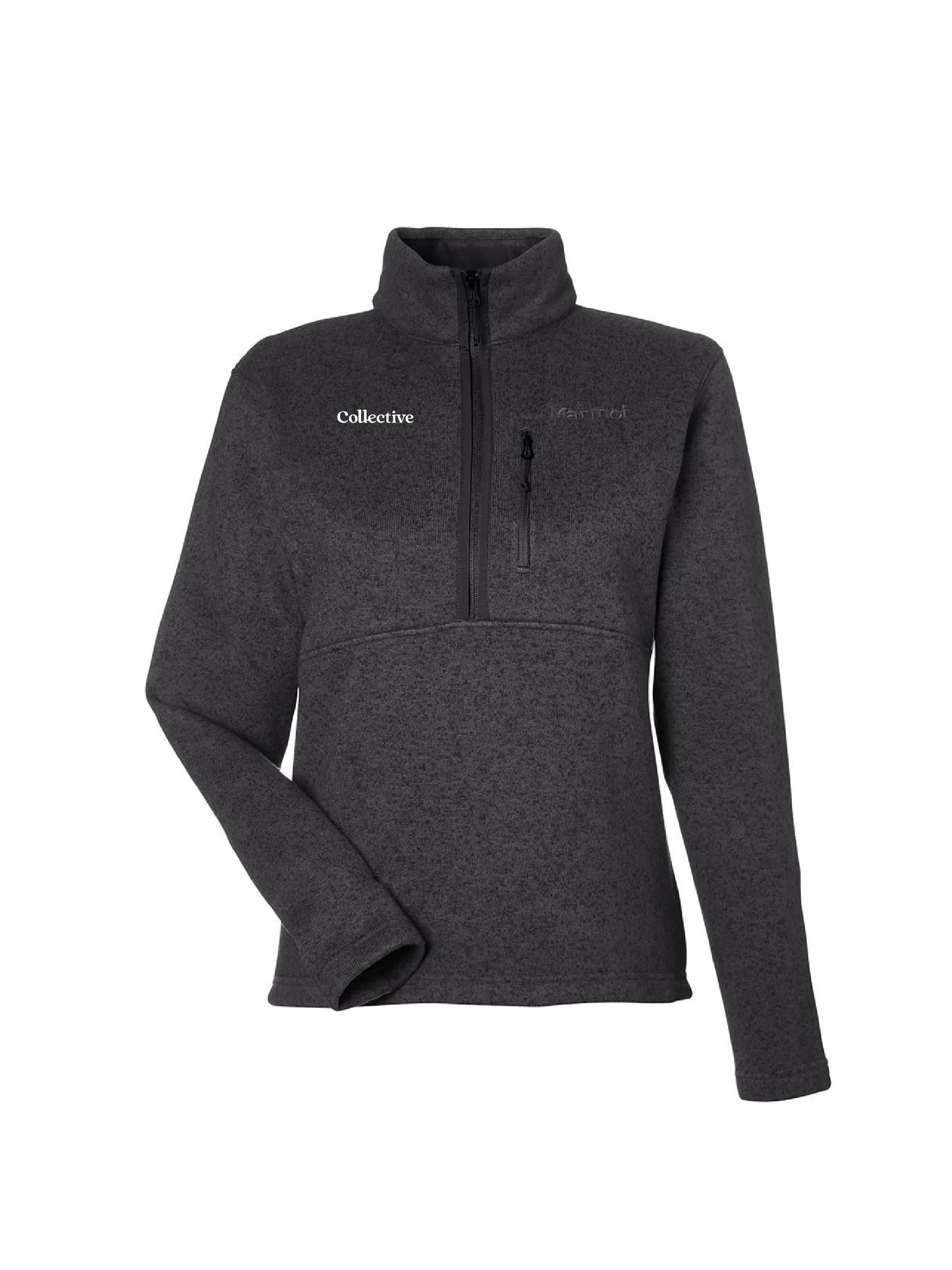 GSC148. Marmot Women's Drop Line Half-Zip Jacket