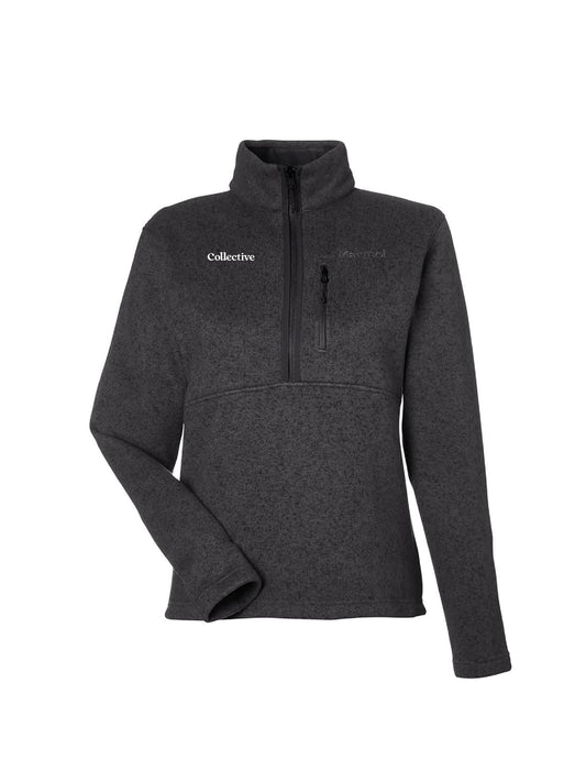 GSC148. Marmot Women's Drop Line Half-Zip Jacket