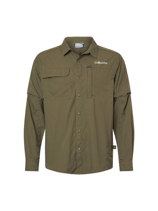 GSC257. Columbia Men's Skien Valley™ Pocket Shirt