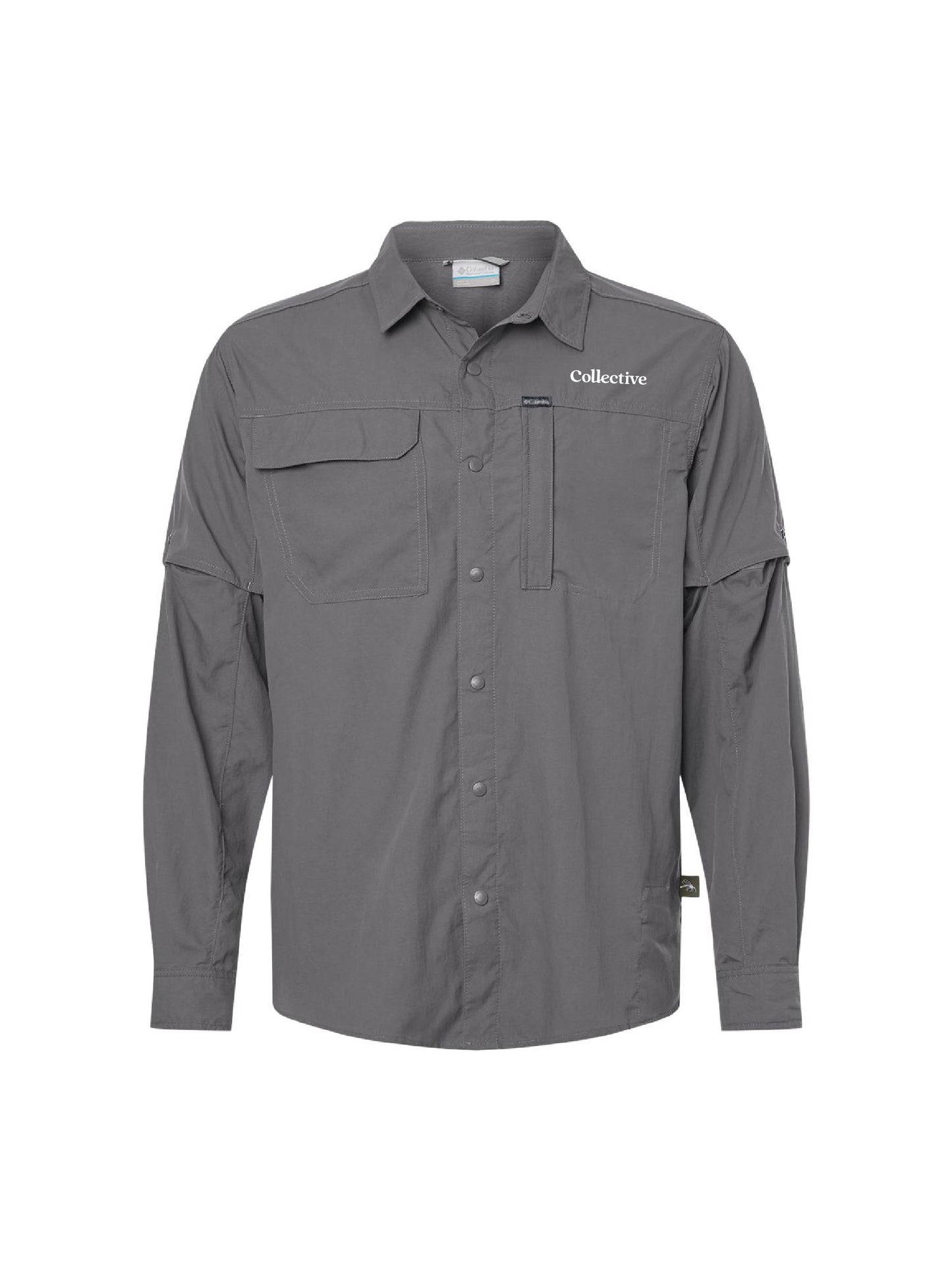 GSC257. Columbia Men's Skien Valley™ Pocket Shirt