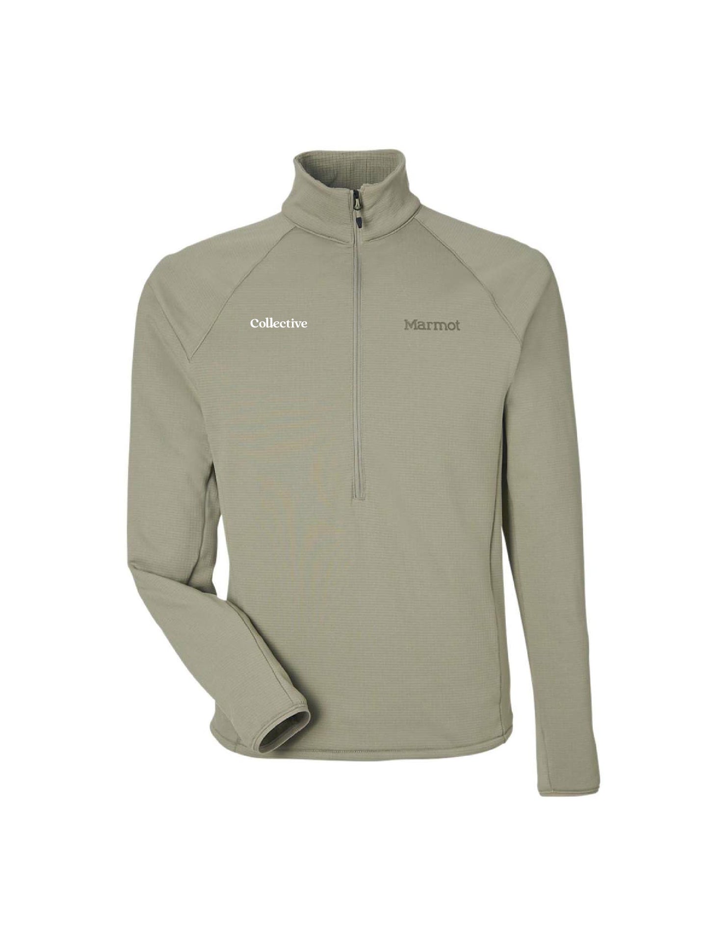 GSC261. Marmot Men's Leconte Half-Zip Pullover