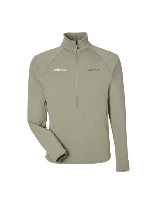 GSC261. Marmot Men's Leconte Half-Zip Pullover