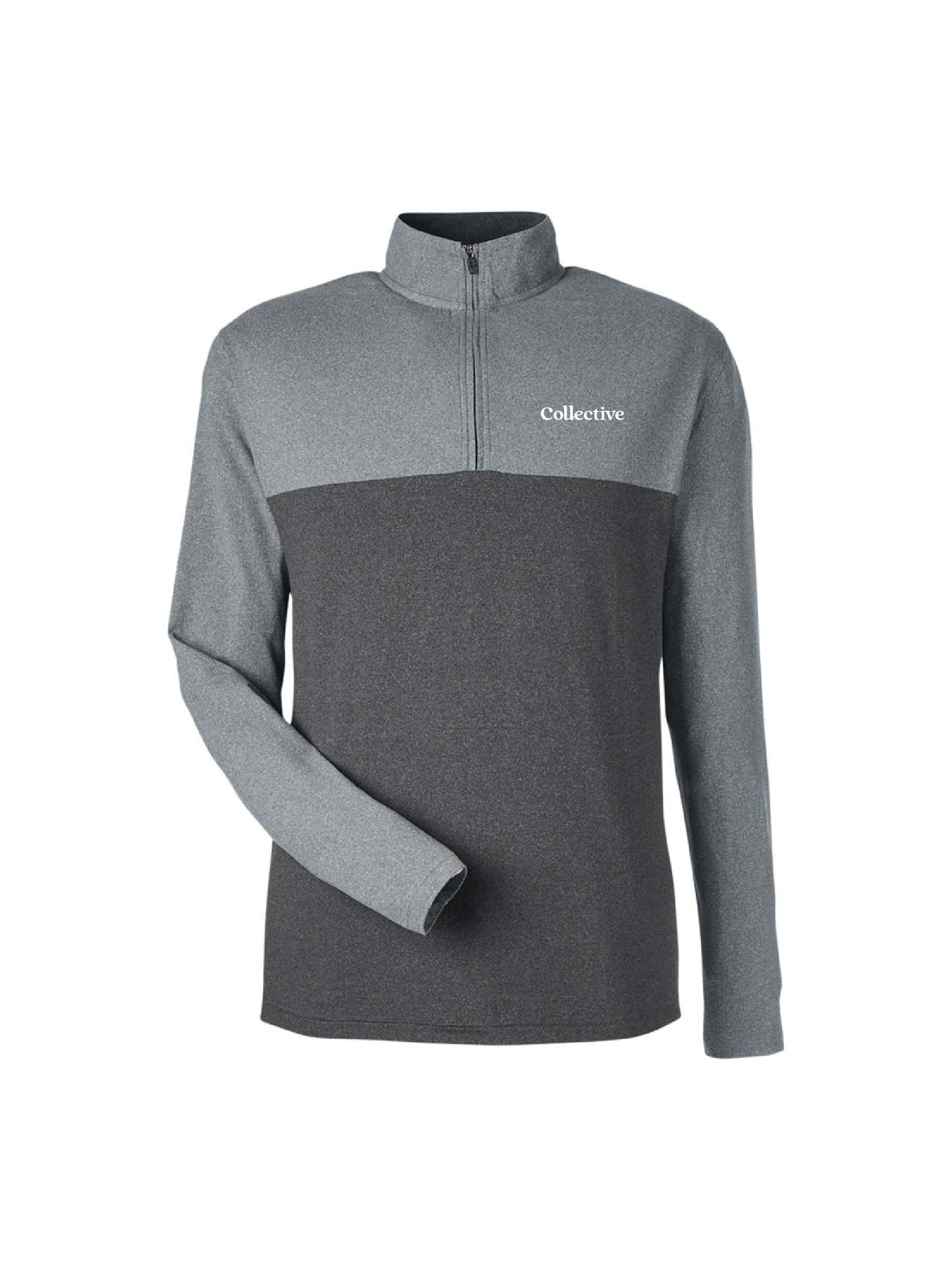 GSC262. Spyder Men's Spyre Flex Colorblock Quarter-Zip Pullover