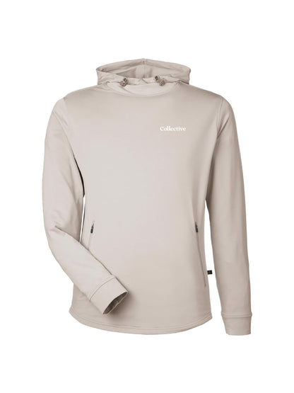 GSC264. Swannies Men's Ivy Hooded Sweatshirt