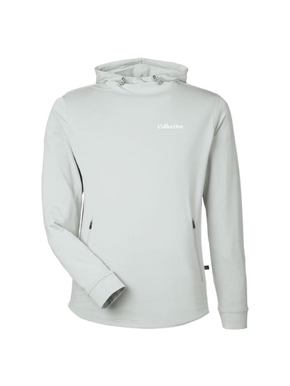 GSC264. Swannies Men's Ivy Hooded Sweatshirt