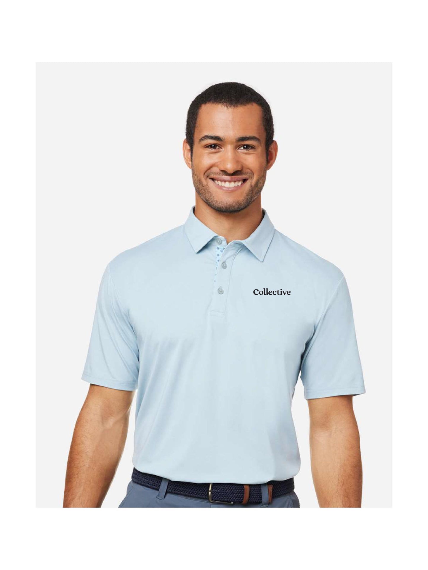 GSC267. Swannies Men's James H Polo