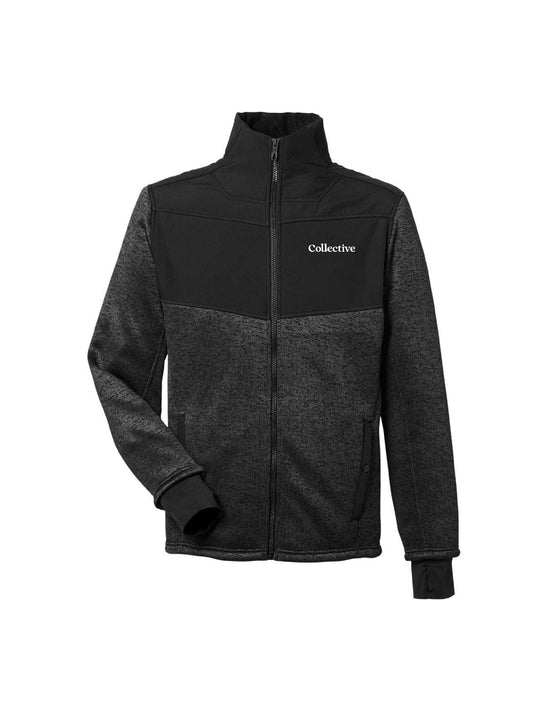 GSC268. Spyder Men's Passage Sweater Jacket