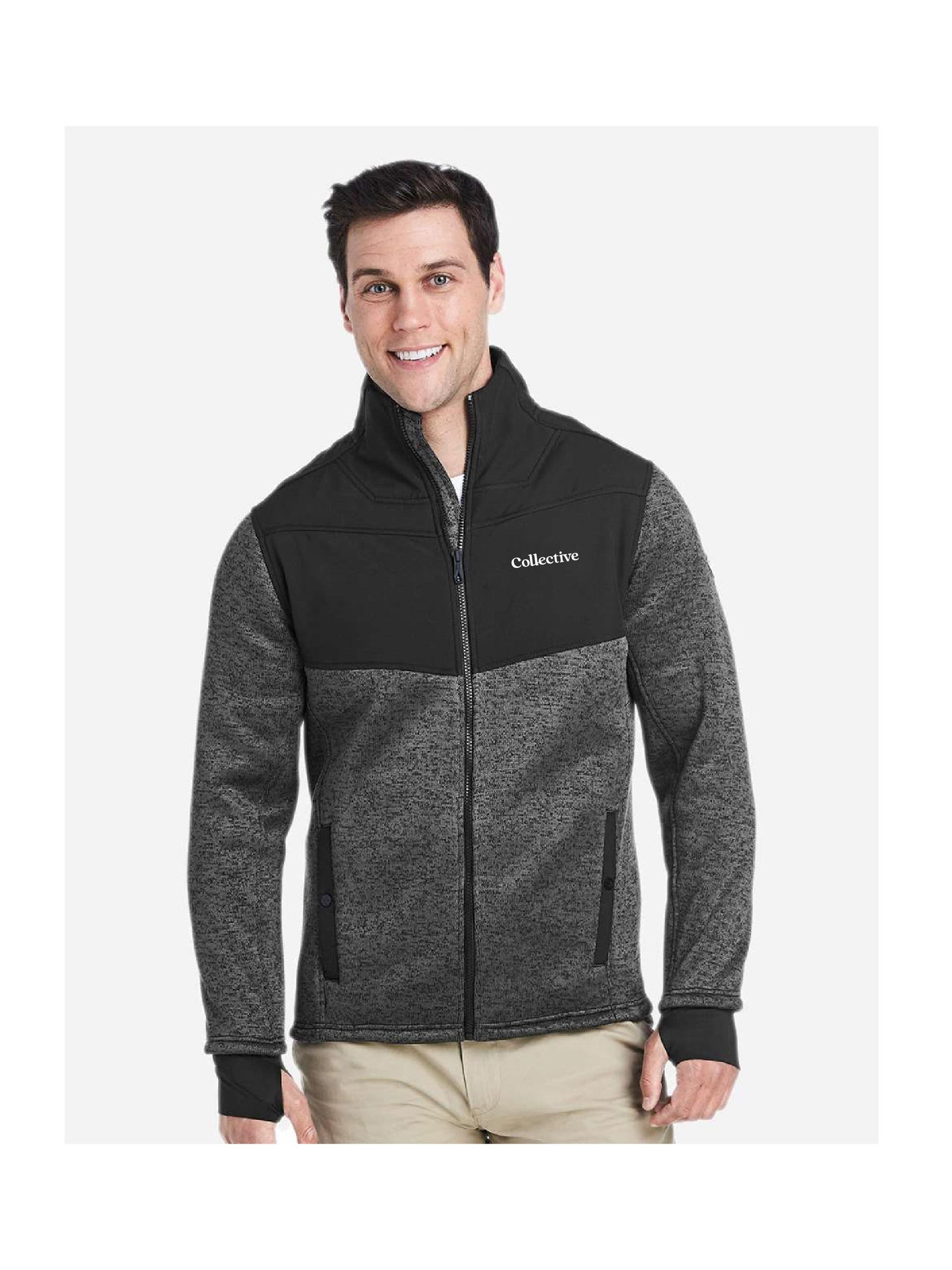 GSC268. Spyder Men's Passage Sweater Jacket