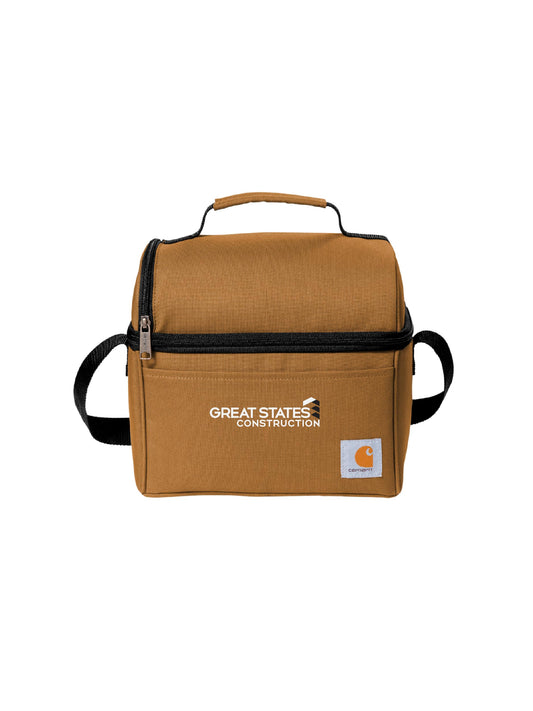 GSC508. Carhartt® Lunch 6-Can Cooler
