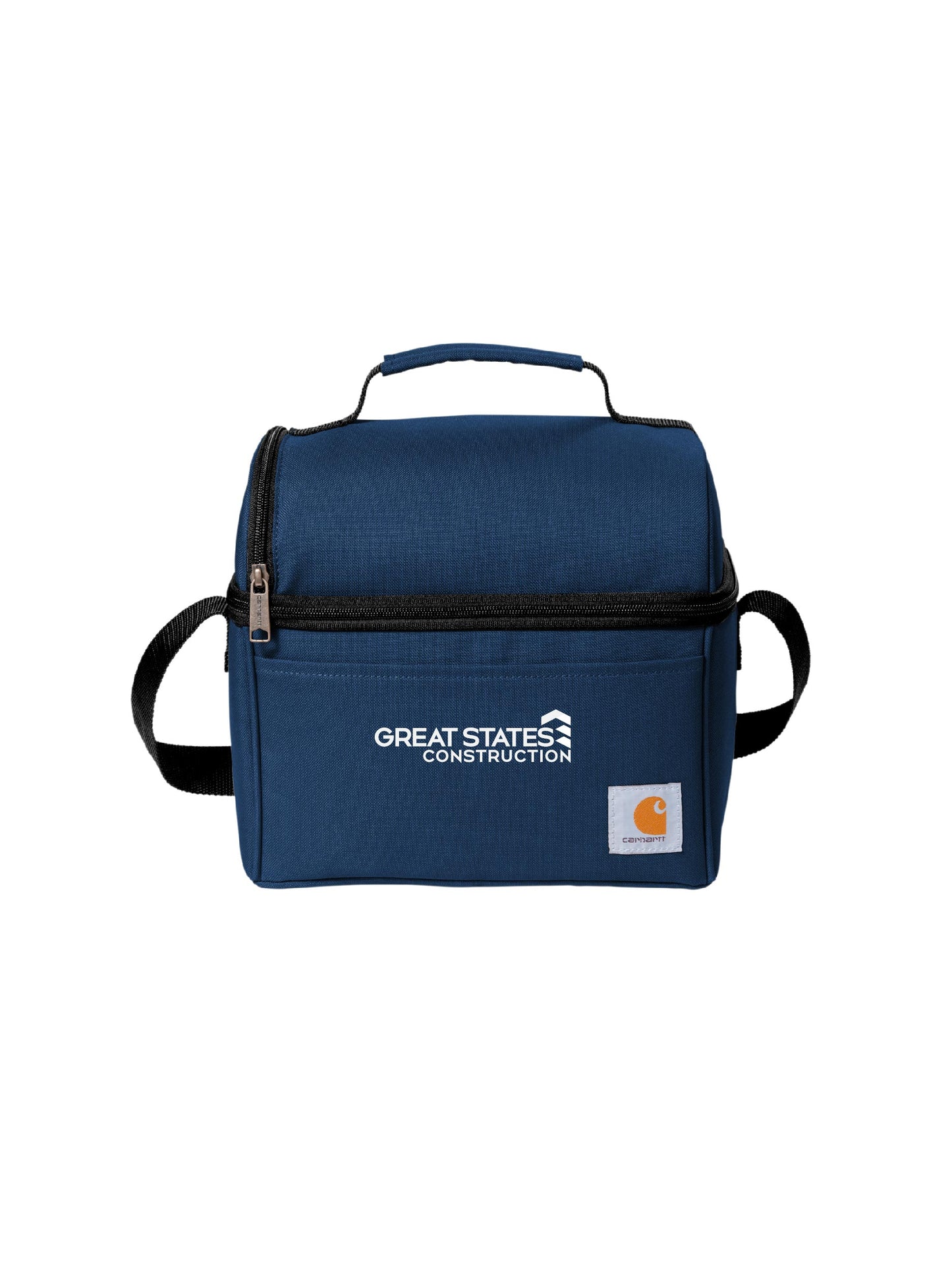 GSC508. Carhartt® Lunch 6-Can Cooler