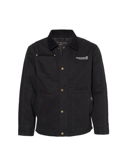 GSC253. DRI DUCK - Rambler Boulder Cloth Jacket