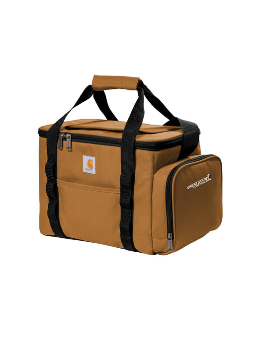 GSC515. Carhartt® Duffel 36 Can Cooler
