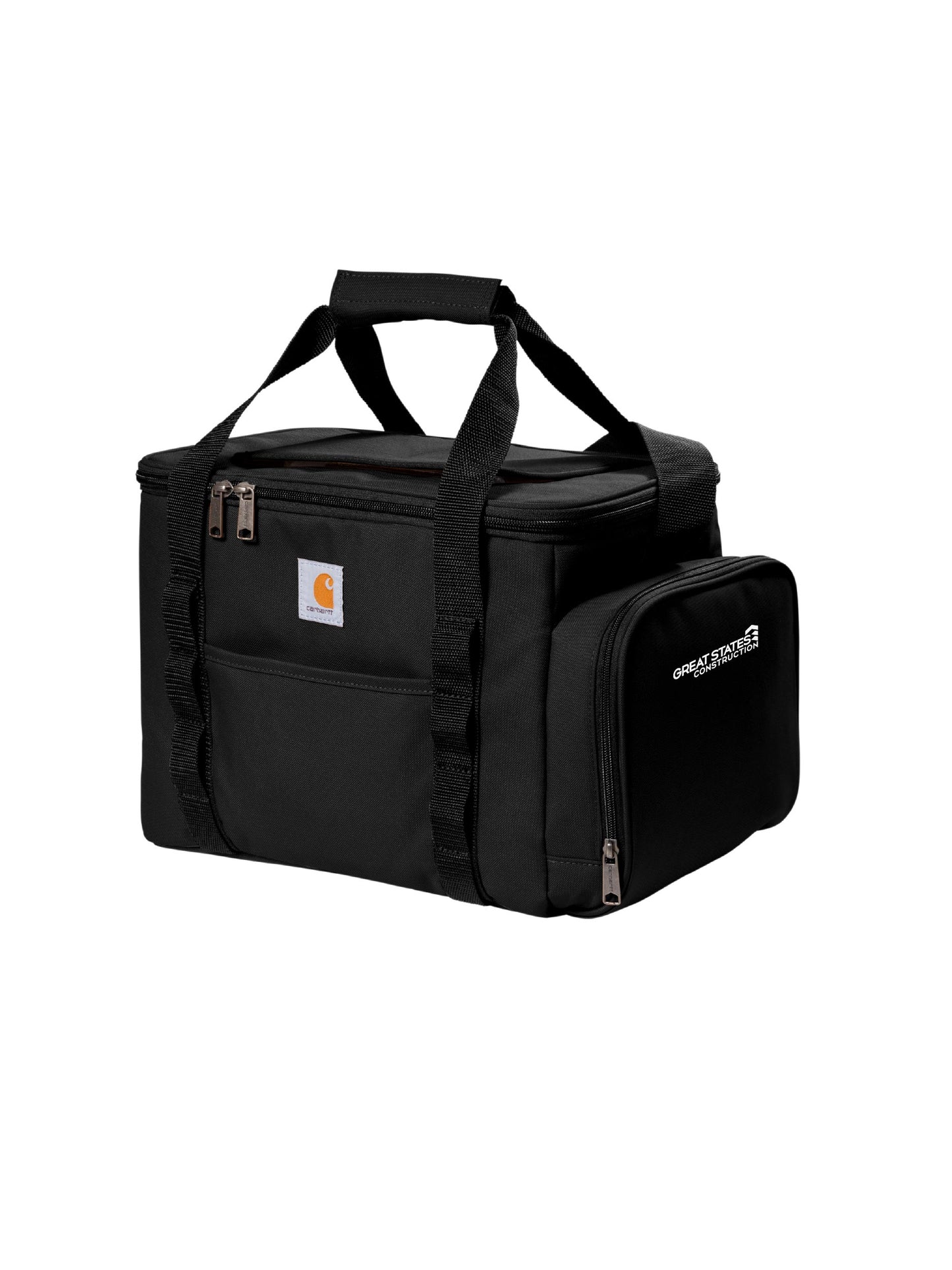 GSC515. Carhartt® Duffel 36 Can Cooler