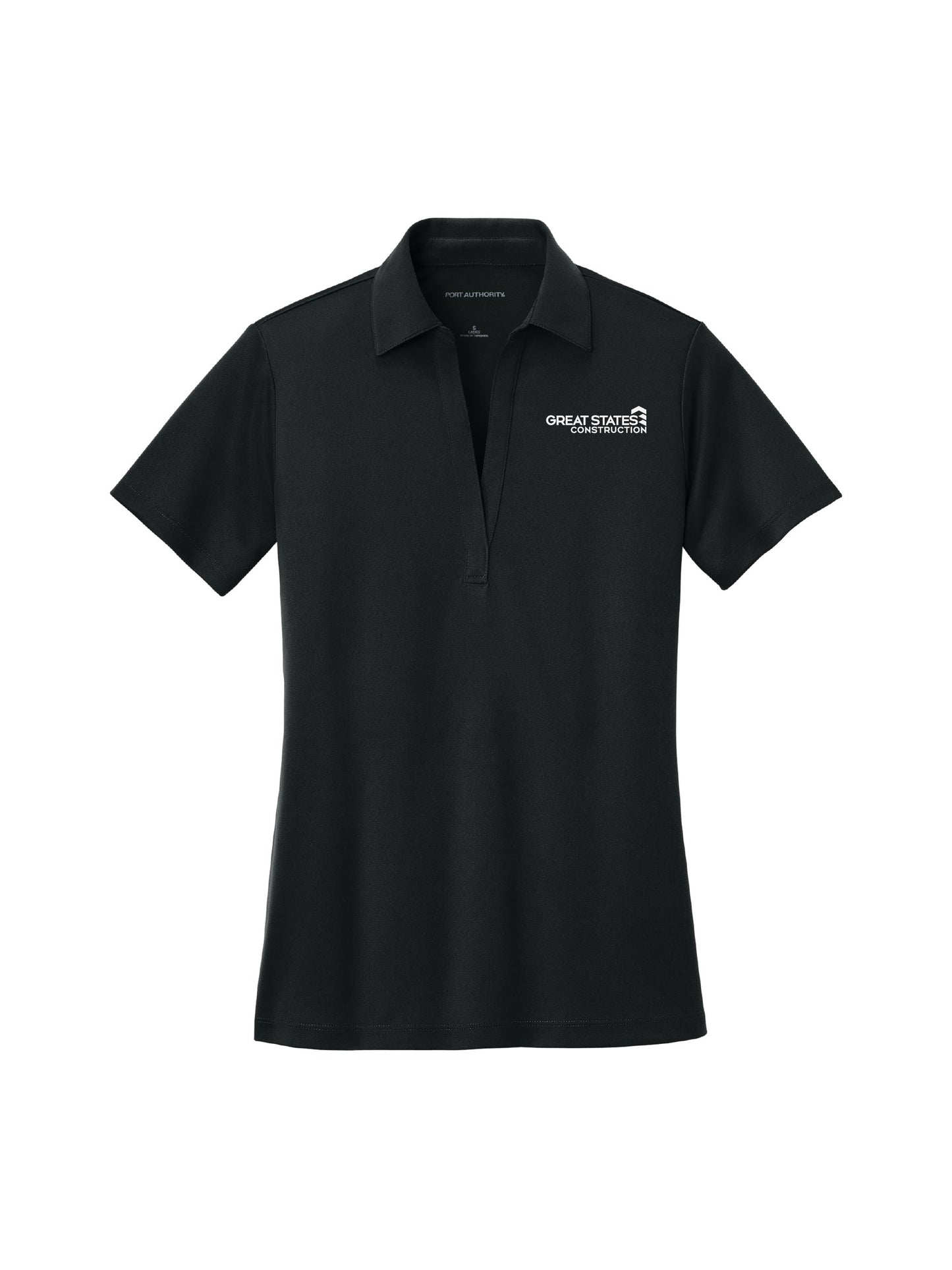 GSC100. Ladies Port Authority® Silk Touch™ Performance Polo Shirt