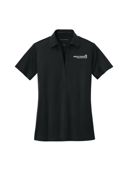 GSC100. Ladies Port Authority® Silk Touch™ Performance Polo Shirt