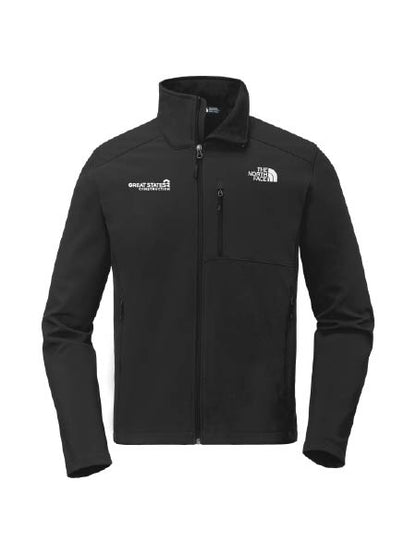 GSC221. The North Face® Men's Apex Barrier Soft Shell Jacket