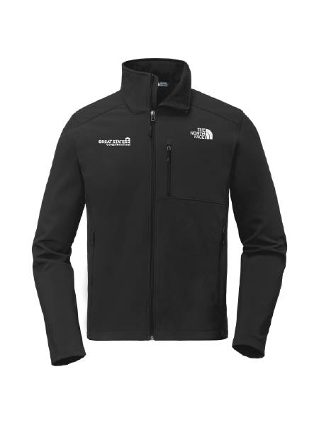 GSC221. The North Face® Men's Apex Barrier Soft Shell Jacket