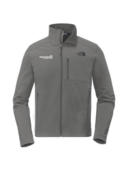 GSC221. The North Face® Men's Apex Barrier Soft Shell Jacket