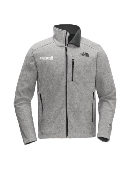 GSC221. The North Face® Men's Apex Barrier Soft Shell Jacket
