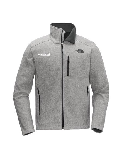 GSC221. The North Face® Men's Apex Barrier Soft Shell Jacket