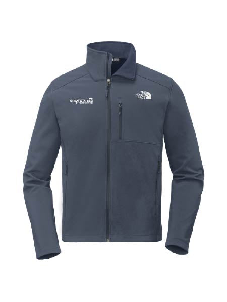 GSC221. The North Face® Men's Apex Barrier Soft Shell Jacket