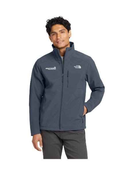 GSC221. The North Face® Men's Apex Barrier Soft Shell Jacket