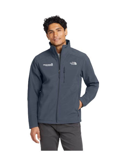GSC221. The North Face® Men's Apex Barrier Soft Shell Jacket