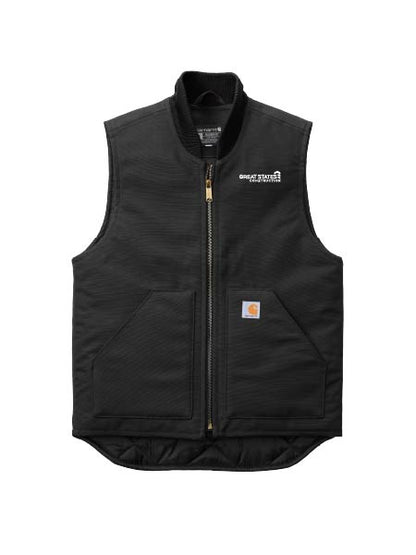 GSC222. Carhartt® Duck Vest