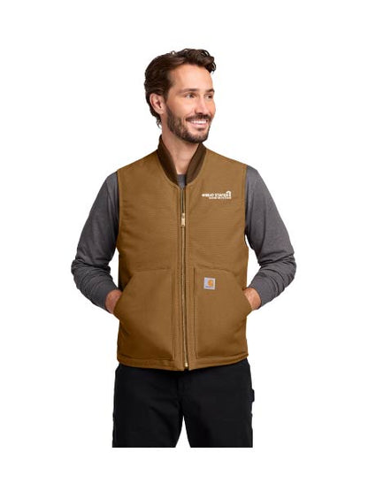 GSC222. Carhartt® Duck Vest
