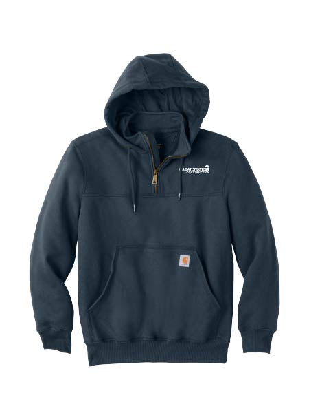 GSC224. Carhartt® Rain Defender® Paxton Heavyweight Hooded Zip
