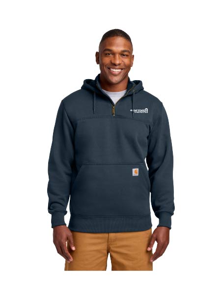 GSC224. Carhartt® Rain Defender® Paxton Heavyweight Hooded Zip