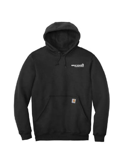 GSC225. Carhartt® Midweight Hooded Sweatshirt
