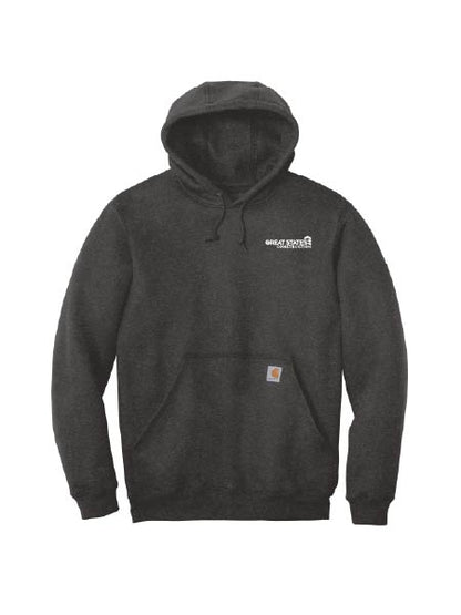 GSC225. Carhartt® Midweight Hooded Sweatshirt