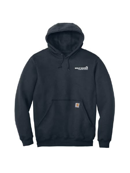GSC225. Carhartt® Midweight Hooded Sweatshirt