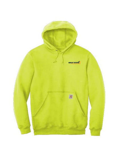 GSC225. Carhartt® Midweight Hooded Sweatshirt