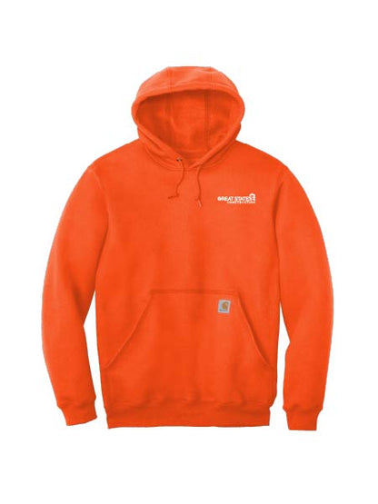 GSC225. Carhartt® Midweight Hooded Sweatshirt