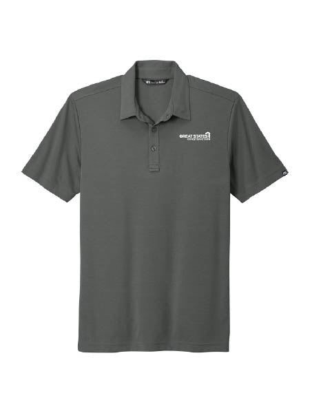 GSC227. TravisMathew Oceanside Solid Polo