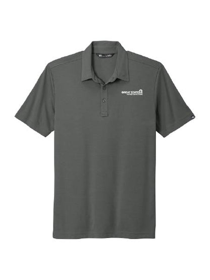GSC227. TravisMathew Oceanside Solid Polo
