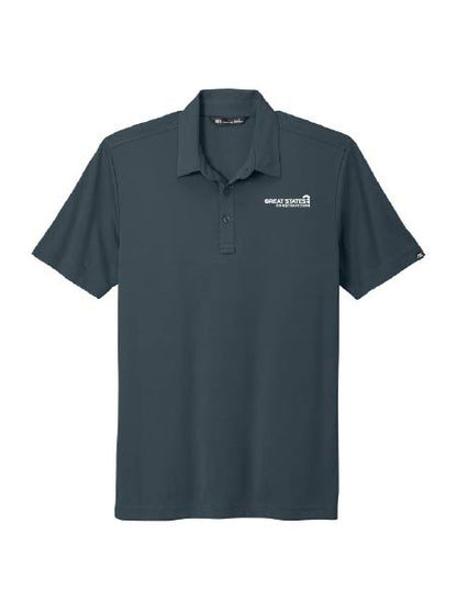 GSC227. TravisMathew Oceanside Solid Polo