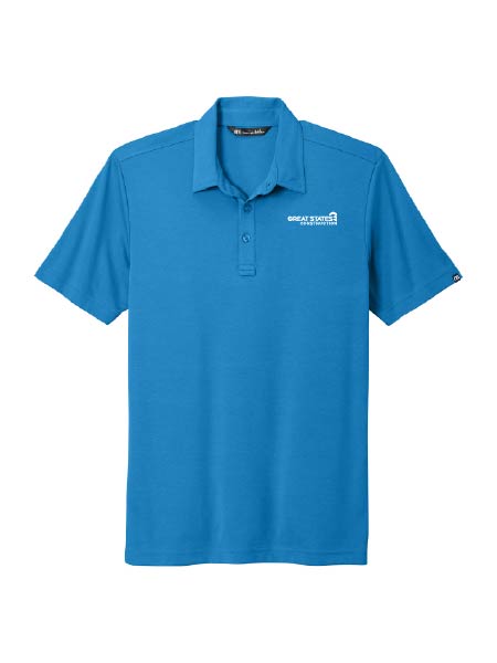 GSC227. TravisMathew Oceanside Solid Polo