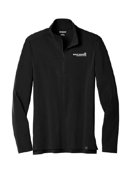 GSC233. OGIO ® Limit 1/4-Zip