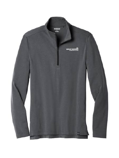 GSC233. OGIO ® Limit 1/4-Zip
