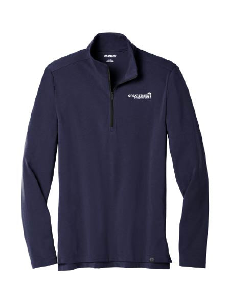 GSC233. OGIO ® Limit 1/4-Zip