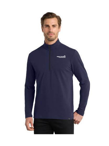 GSC233. OGIO ® Limit 1/4-Zip