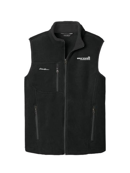 GSC236. Eddie Bauer® - Fleece Vest