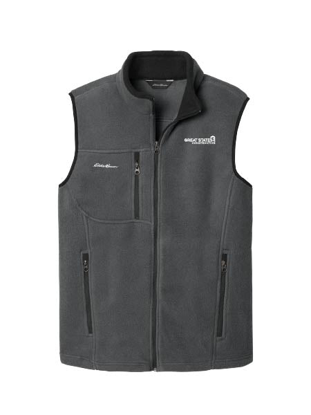 GSC236. Eddie Bauer® - Fleece Vest