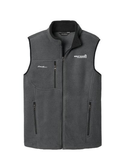 GSC236. Eddie Bauer® - Fleece Vest