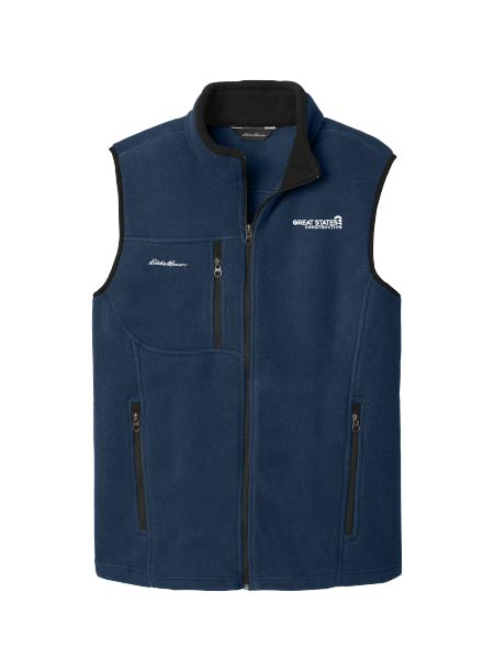GSC236. Eddie Bauer® - Fleece Vest