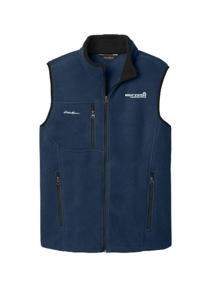 GSC236. Eddie Bauer® - Fleece Vest